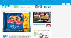 Desktop Screenshot of frozenfoodsbiz.com